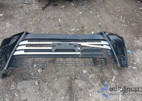 2017 Toyota Highlander Le из США, поврежденный, VIN 5TDZZRFH8HS203788